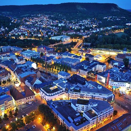 Scala Turm Hotel Restaurant Jena Esterno foto