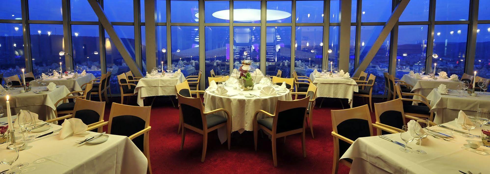 Scala Turm Hotel Restaurant Jena Esterno foto